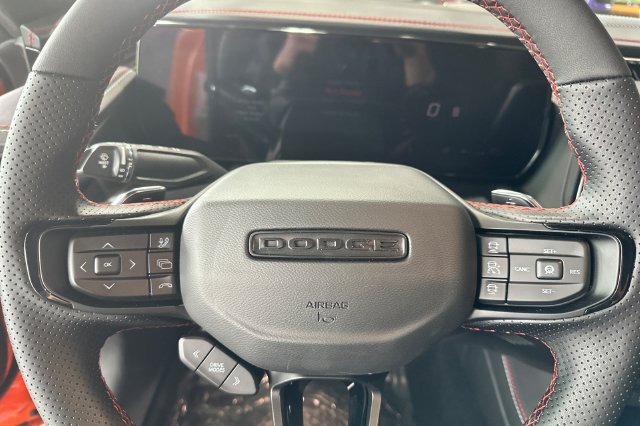 New 2026 Dodge Charger Scat Pack AWD/4WD image 19