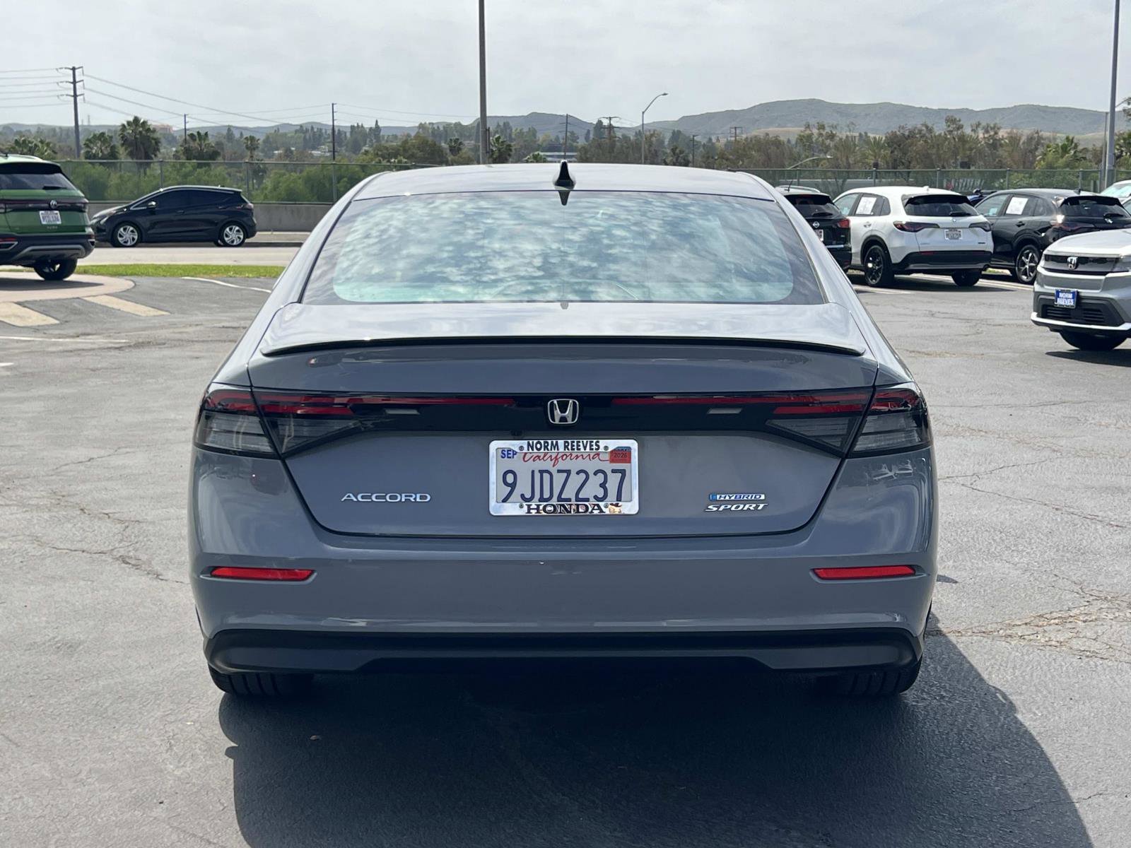 Used 2023 Honda Accord Sport image 24