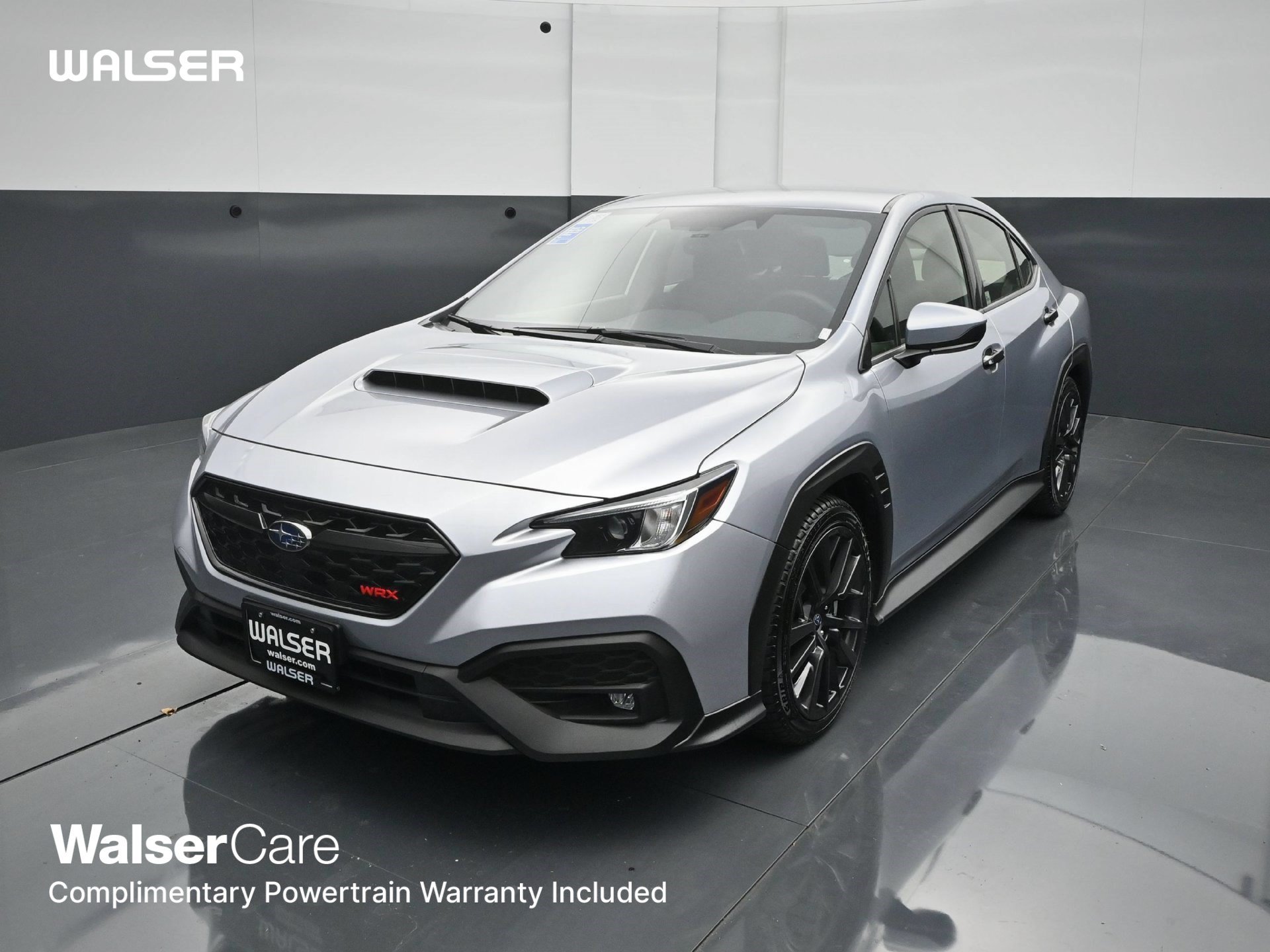 Used 2025 Subaru WRX Premium AWD/4WD image 1