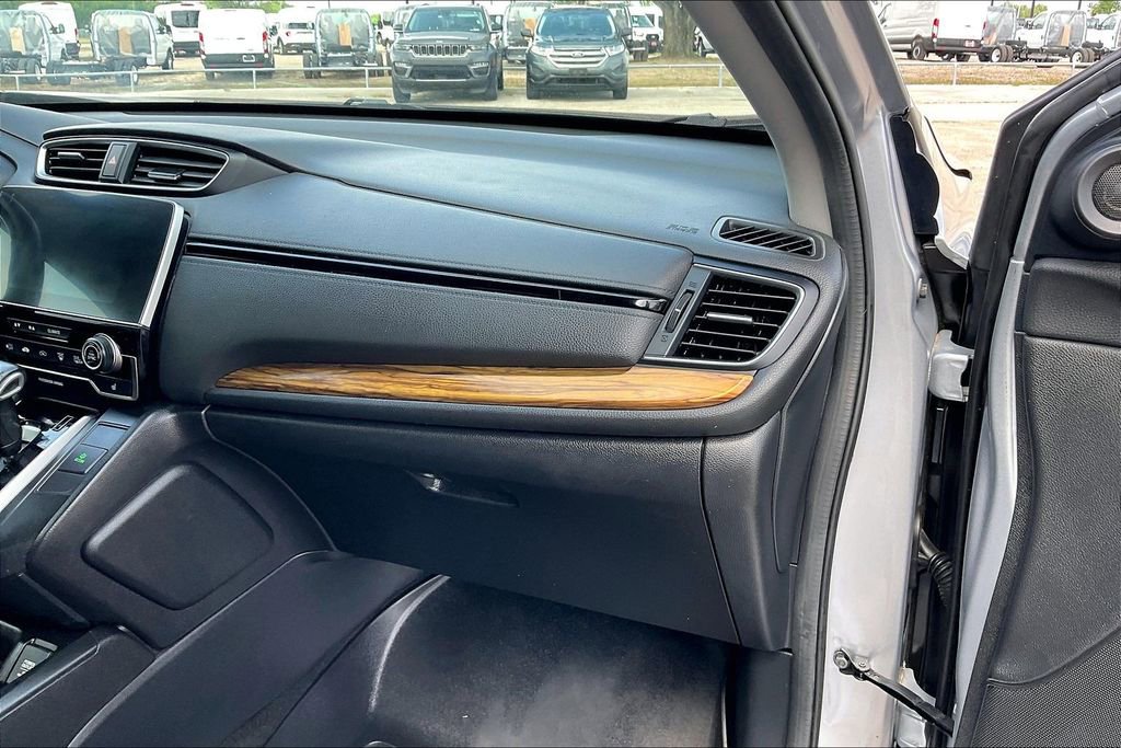 Used 2019 Honda CR-V EX-L image 23