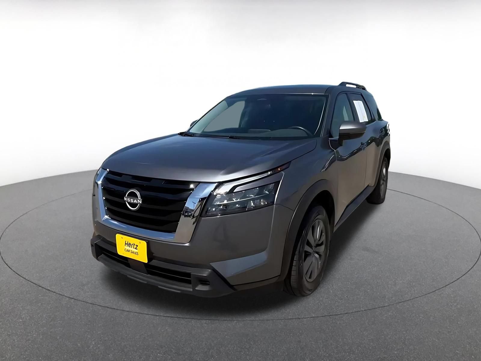 Used 2025 Nissan Pathfinder SV FWD image 7