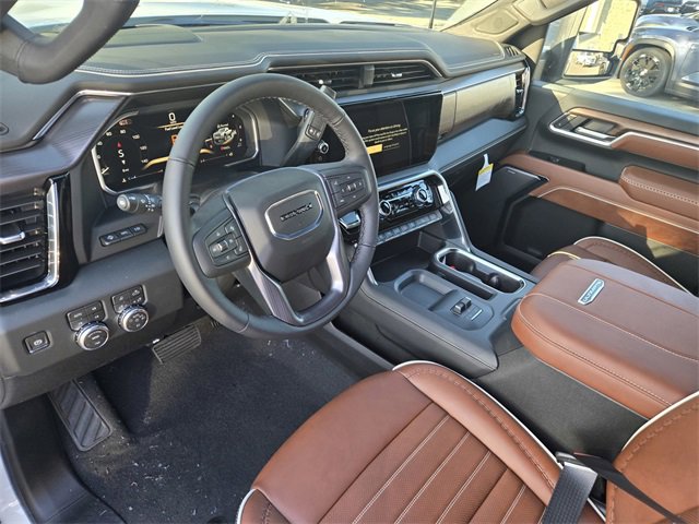 New 2026 GMC Sierra 2500 Denali Ultimate image 11