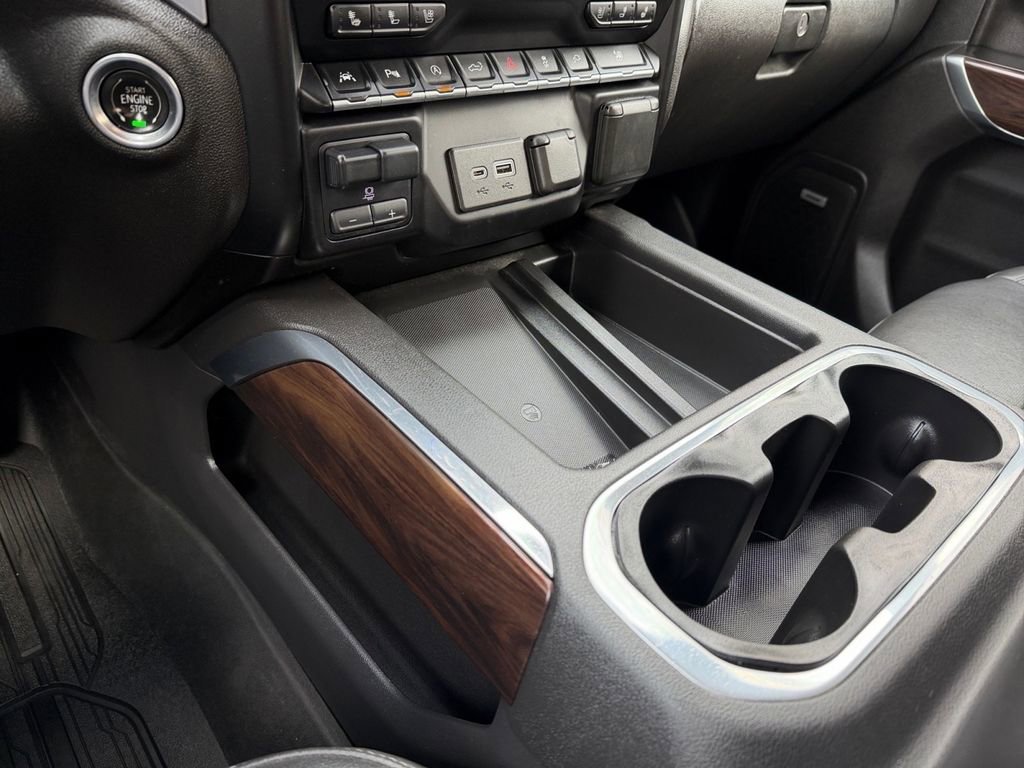 Used 2020 GMC Sierra 1500 SLT w/ SLT Premium Plus Package image 24