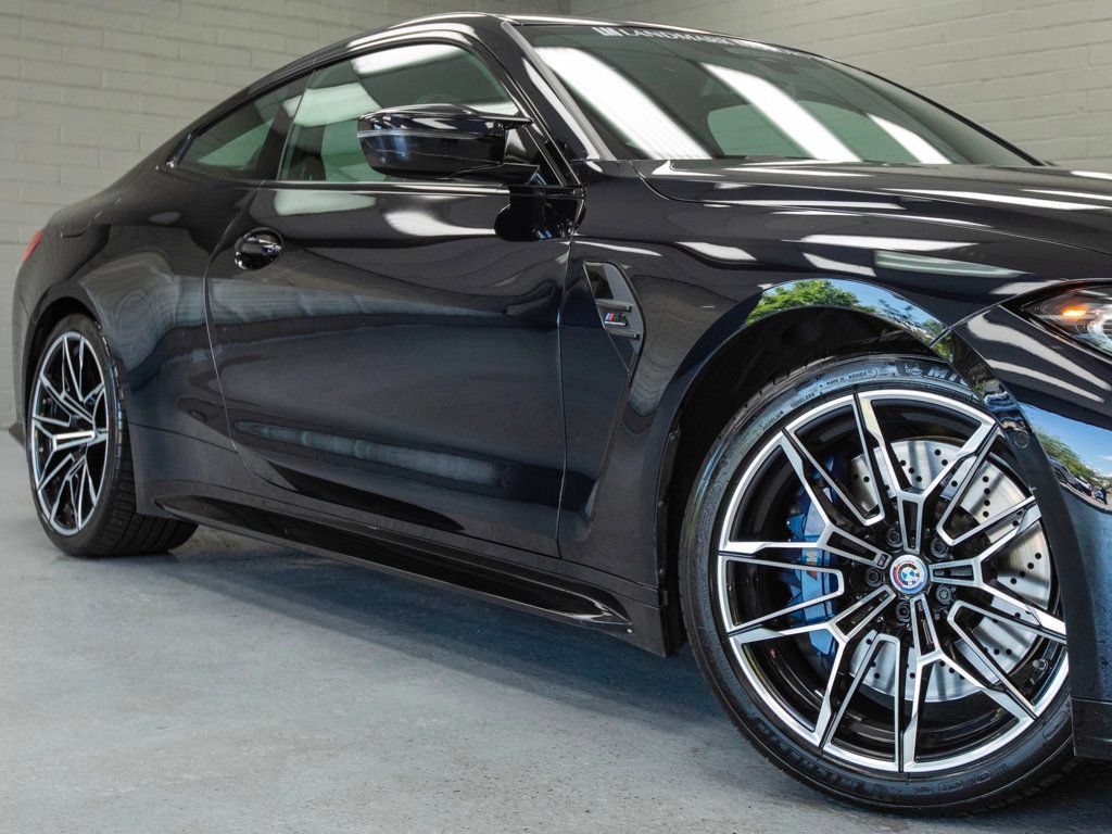 Used 2023 BMW M4 Competition RWD image 8