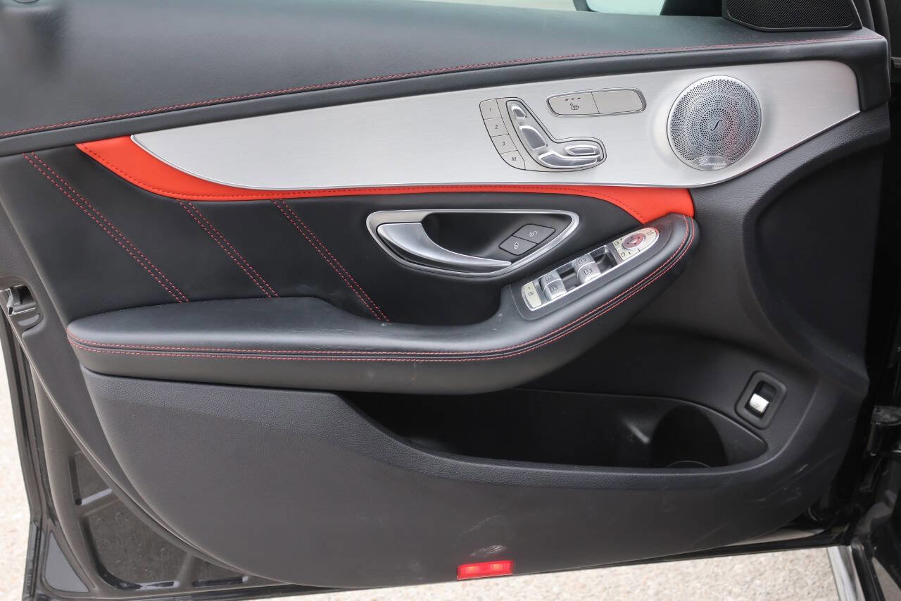 Used 2019 Mercedes-Benz C 63 AMG S image 12