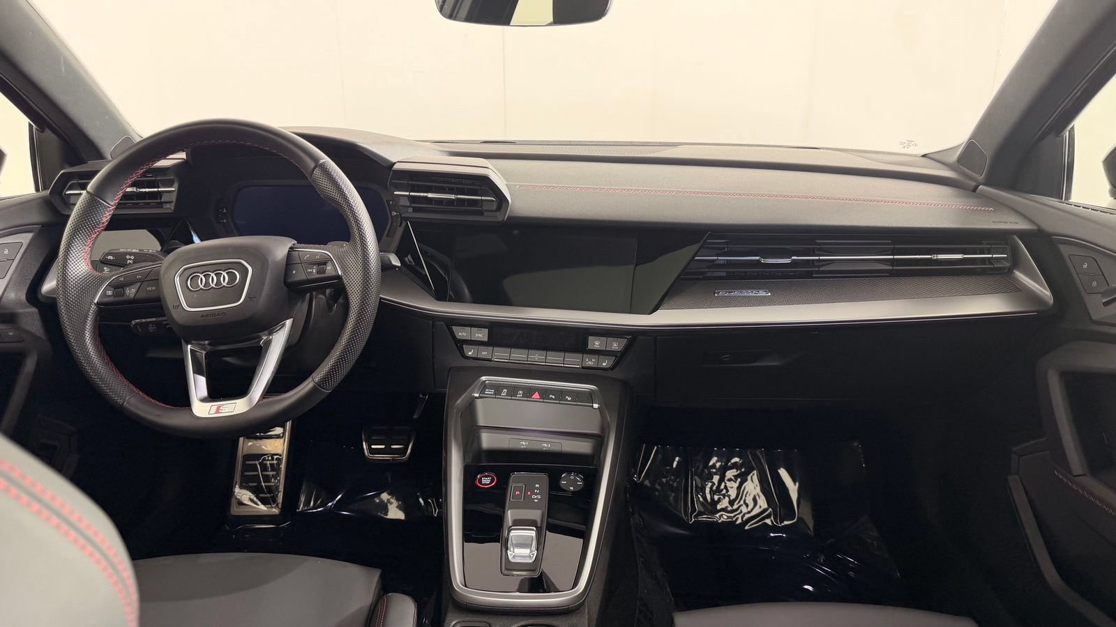 Used 2023 Audi S3 Premium Plus w/ Premium Plus Package AWD/4WD image 15