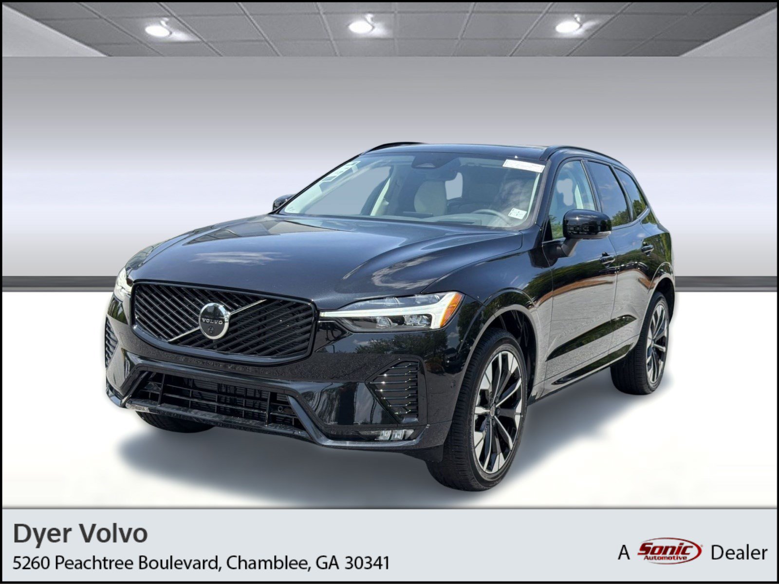 New 2026 Volvo XC60 B5 Ultra w/ Climate Package AWD/4WD image 1