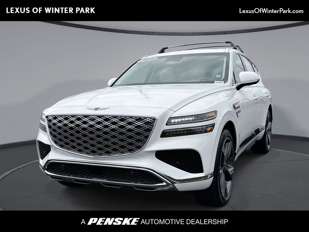 Used 2025 Genesis GV80 2.5T Prestige image 1