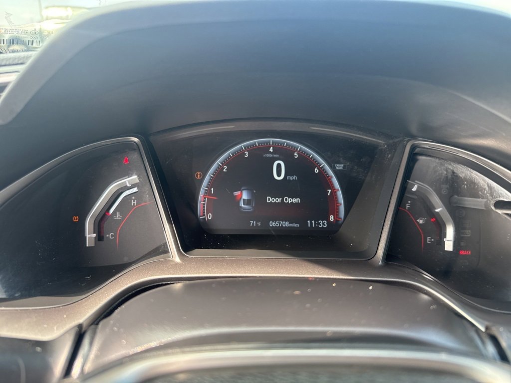 Used 2017 Honda Civic Si image 14