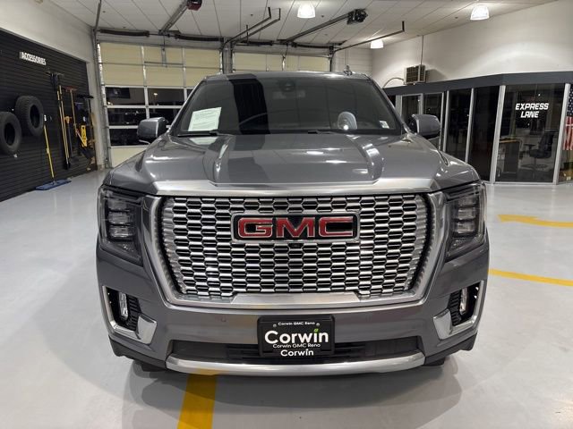 Used 2022 GMC Yukon XL Denali video 2