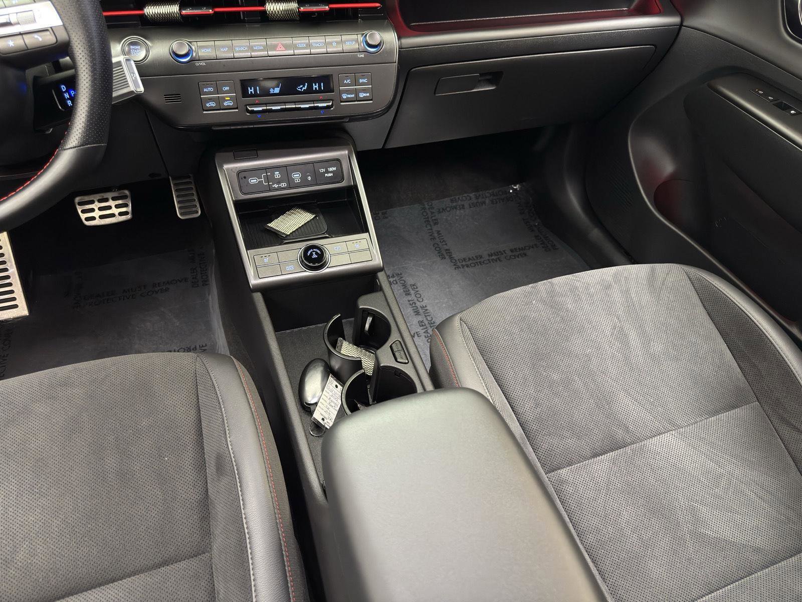 Used 2025 Hyundai Kona N Line S image 31