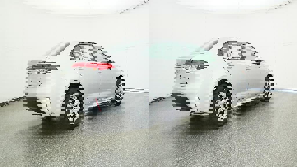 New 2026 Toyota Corolla LE image 25