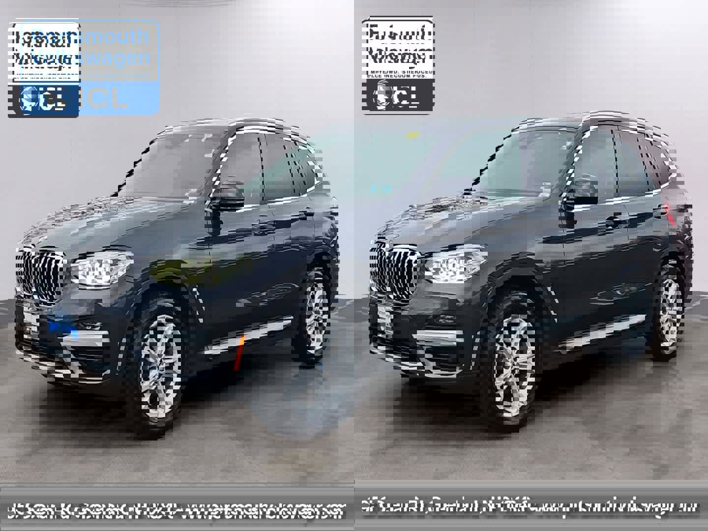 Used 2020 BMW X3 xDrive30i w/ Convenience Package