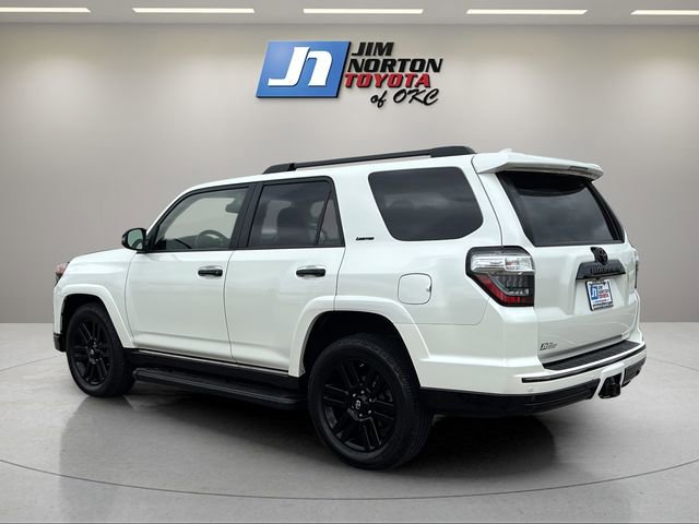 Used 2019 Toyota 4Runner Limited AWD/4WD image 7