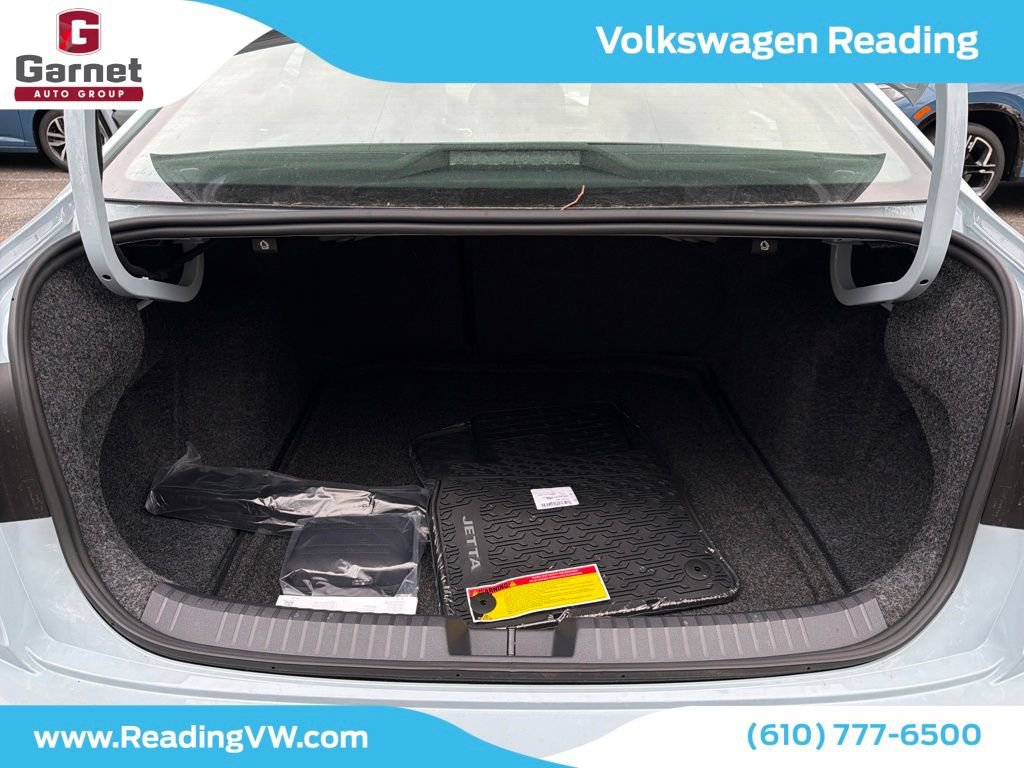 New 2026 Volkswagen Jetta SE image 19