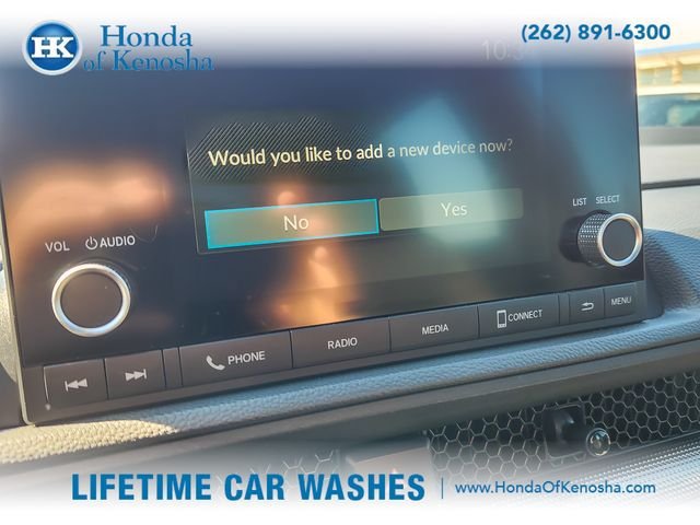 Used 2025 Honda CR-V Sport image 15