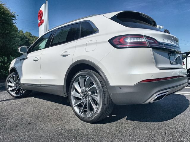 Used 2022 Lincoln Nautilus Reserve w/ Equipment Group 201A FWD image 6