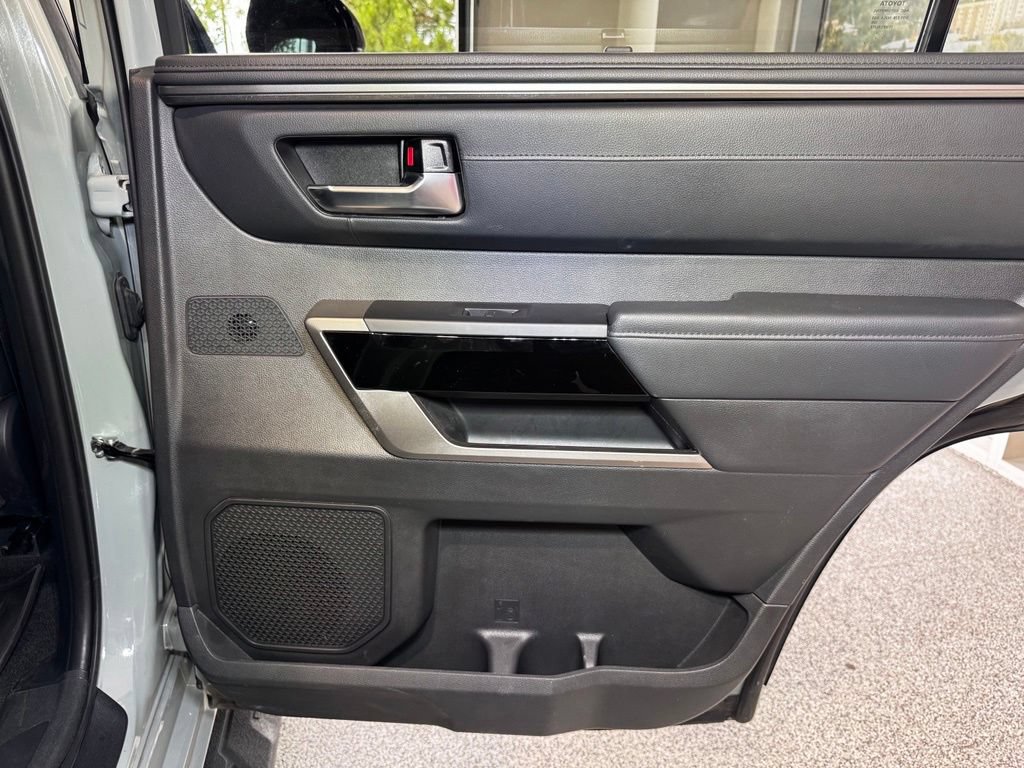 Certified 2024 Toyota Sequoia Limited w/ TRD Off-Road Package AWD/4WD image 61
