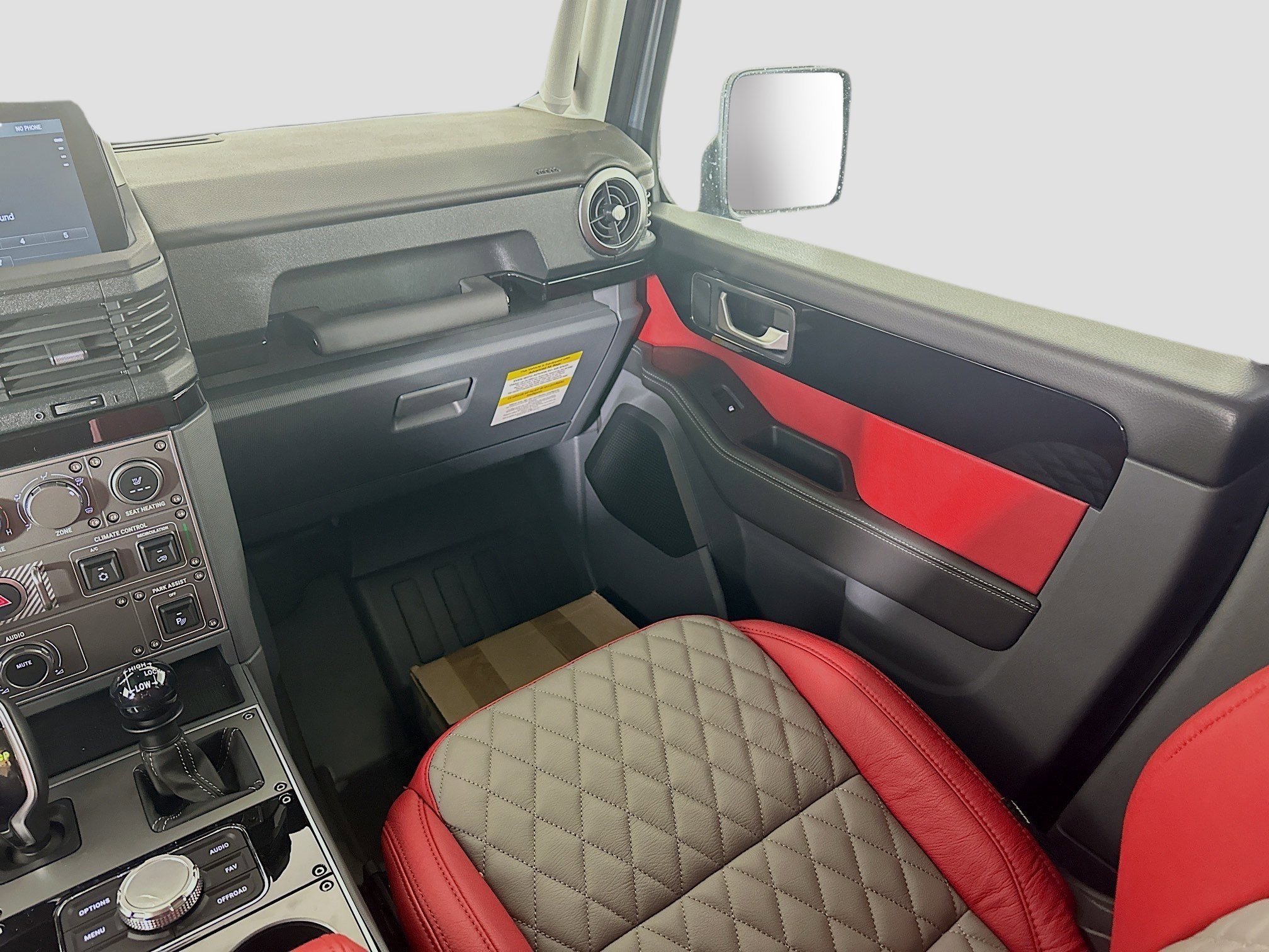 New 2025 INEOS Grenadier Station Wagon AWD/4WD image 23