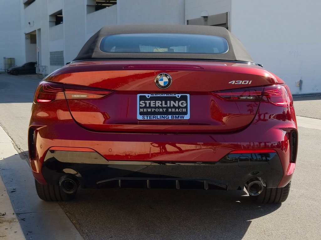 New 2026 BMW 430i 430i w/ M Sport Package image 6