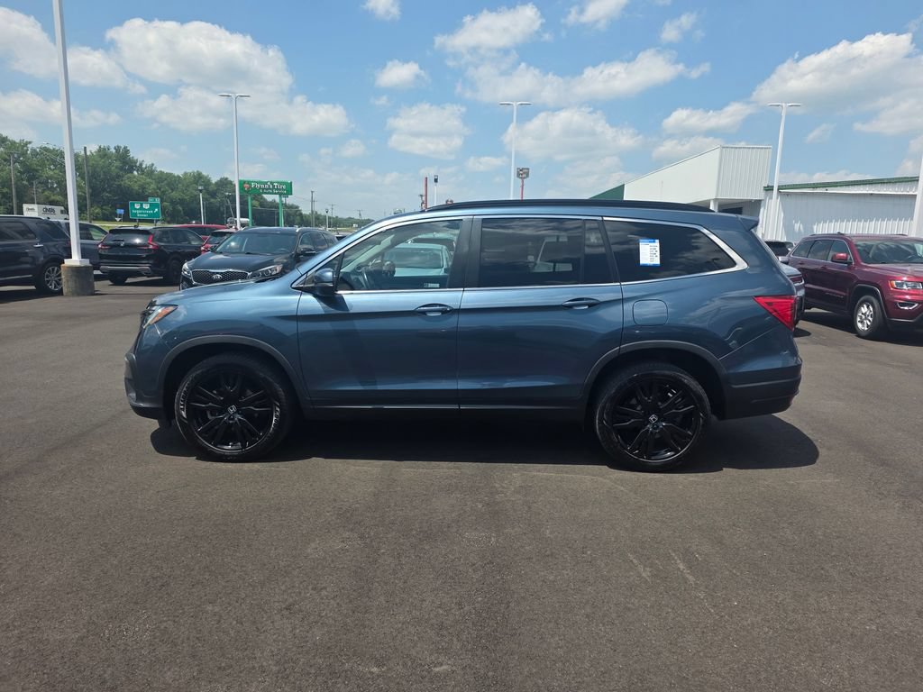 Certified 2021 Honda Pilot Special Edition image 6