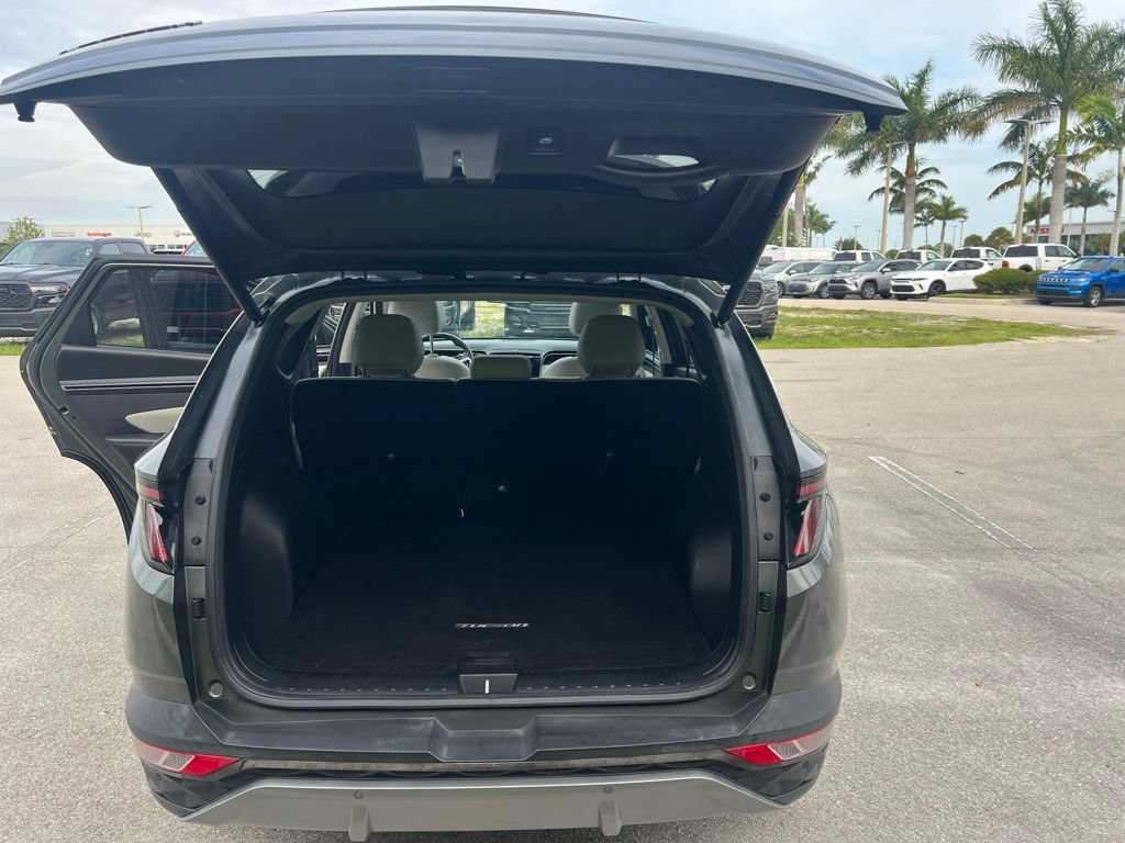 Used 2022 Hyundai Tucson Limited FWD image 38