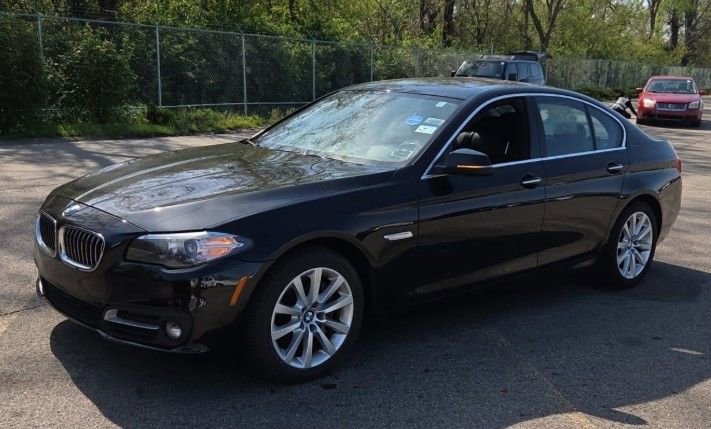 Used 2016 BMW 535i xDrive Sedan