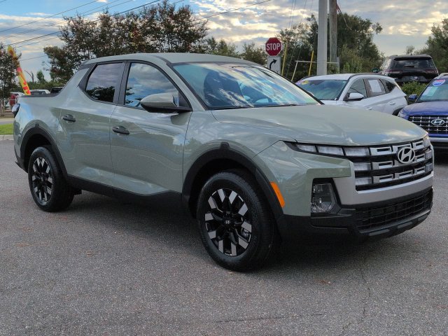 New 2027 Hyundai Santa Cruz SE FWD image 3