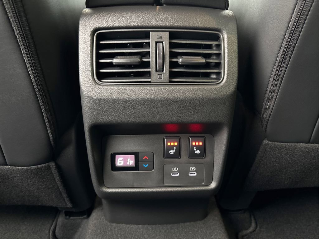 New 2026 Nissan Rogue Platinum w/ Platinum Premium Package image 29