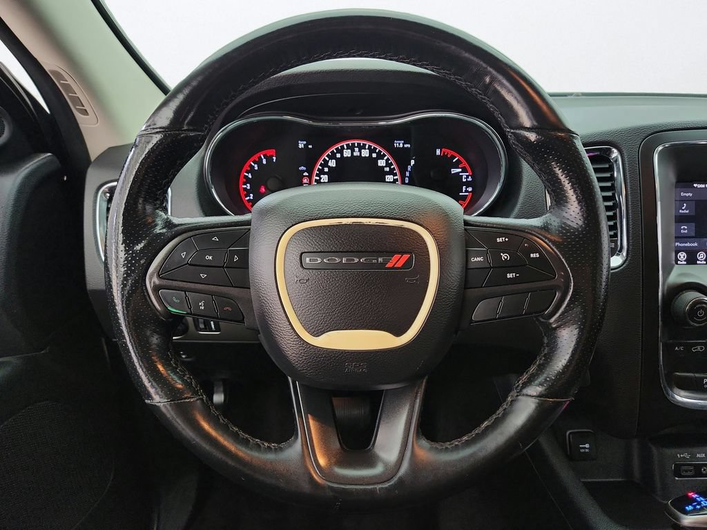 Used 2018 Dodge Durango SXT w/ Quick Order Package 2BB AWD/4WD image 12