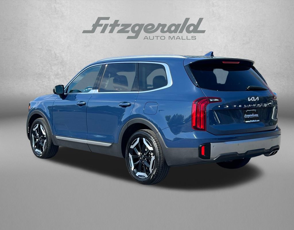Used 2025 Kia Telluride S image 8