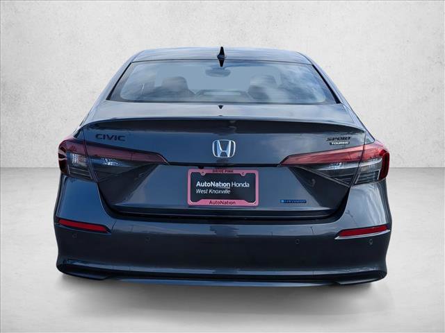 New 2026 Honda Civic Sport Touring image 7