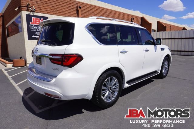 Used 2020 INFINITI QX80 Luxe w/ Proassist Package image 69