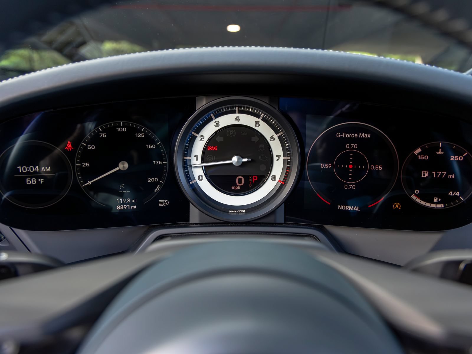 Certified 2024 Porsche 911 Carrera S RWD image 35