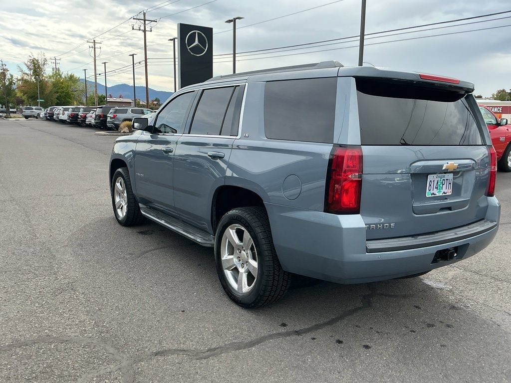Used 2015 Chevrolet Tahoe LS w/ Max Trailering Package RWD image 6
