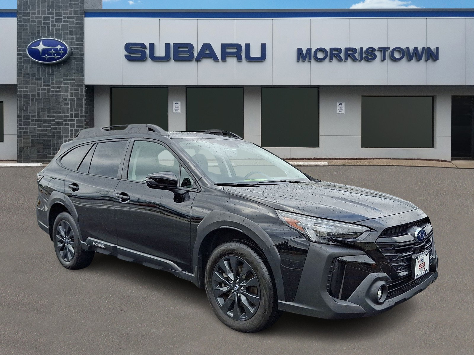 Certified 2024 Subaru Outback Onyx Edition