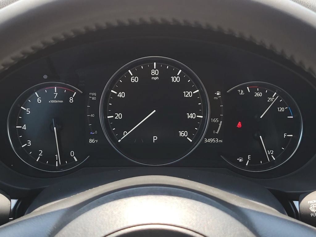 Certified 2024 MAZDA CX-5 AWD 2.5 S image 33