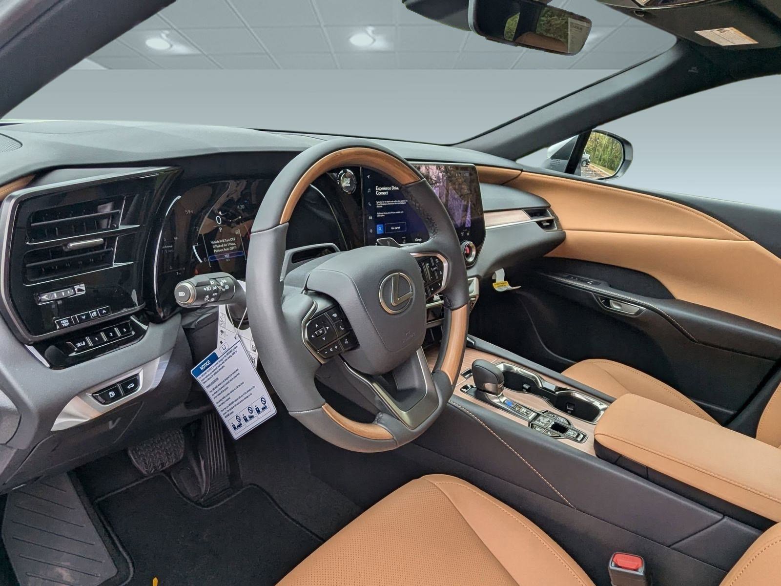 New 2025 Lexus RX 350 Premium image 4