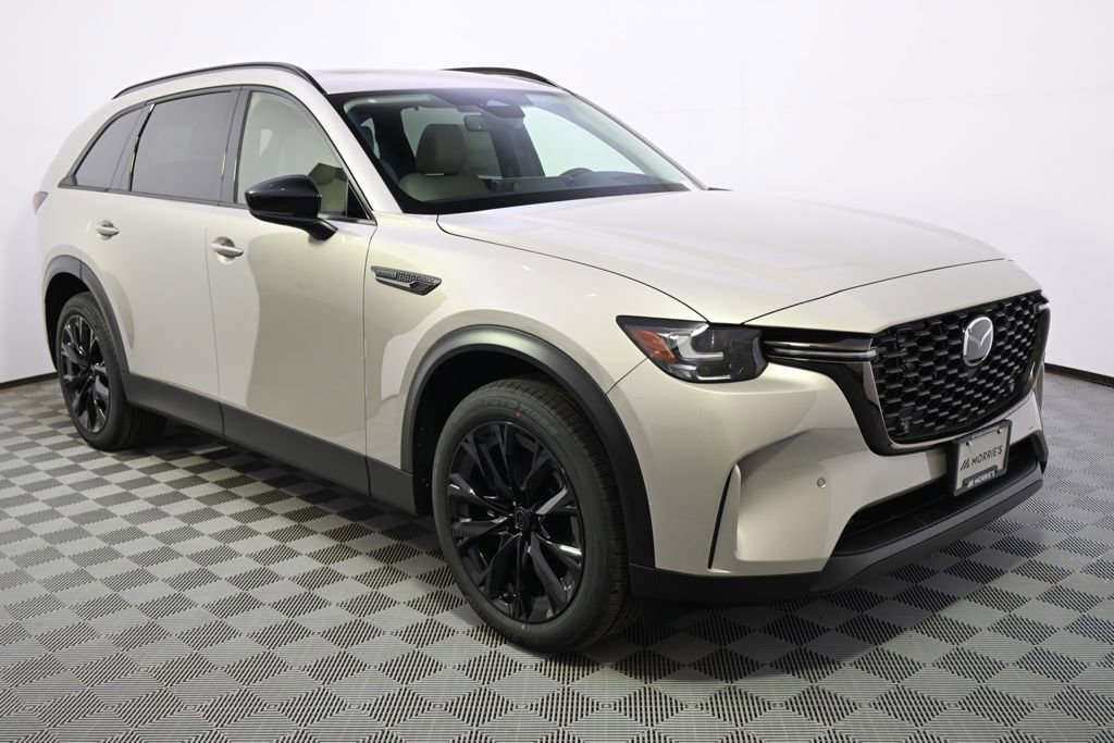 New 2026 MAZDA CX-90 3.3 Turbo w/ Premium Sport Pkg image 8