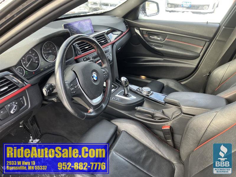 Used 2014 BMW 328i xDrive Sedan image 10