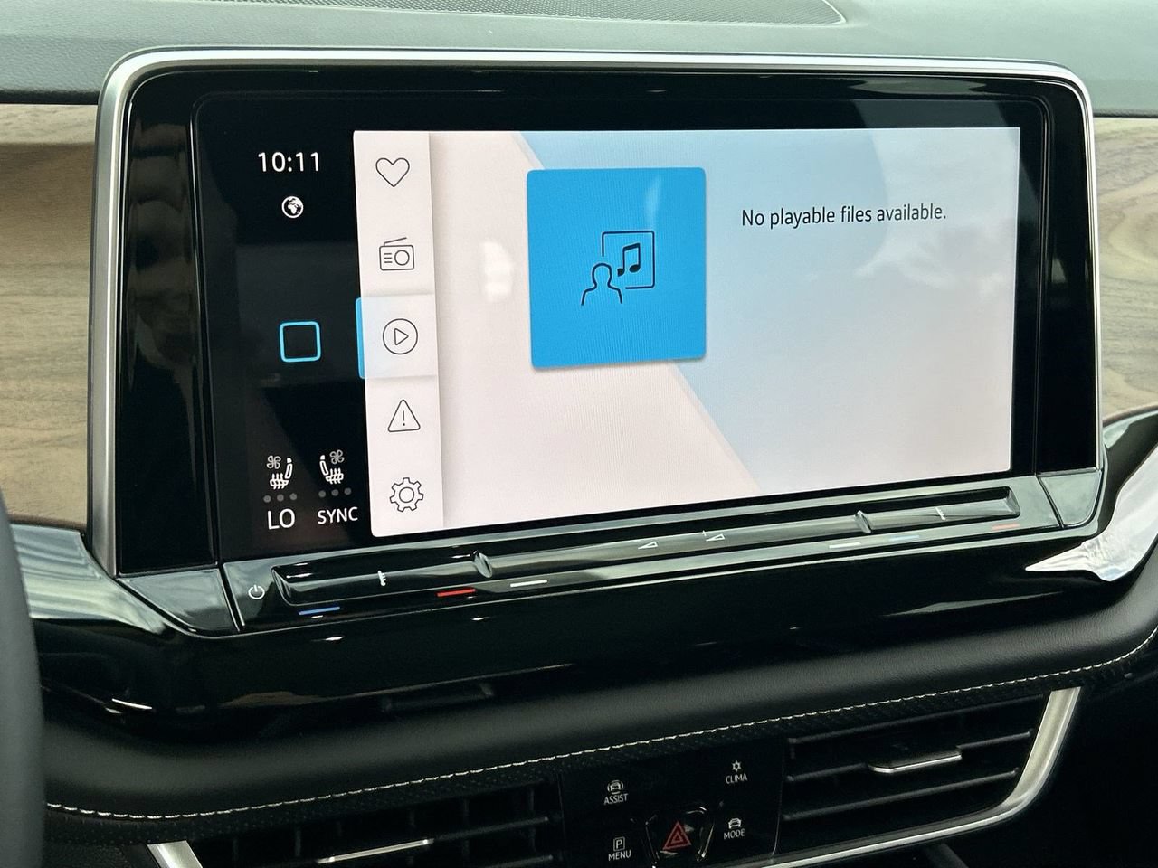 New 2026 Volkswagen Atlas SE FWD image 22