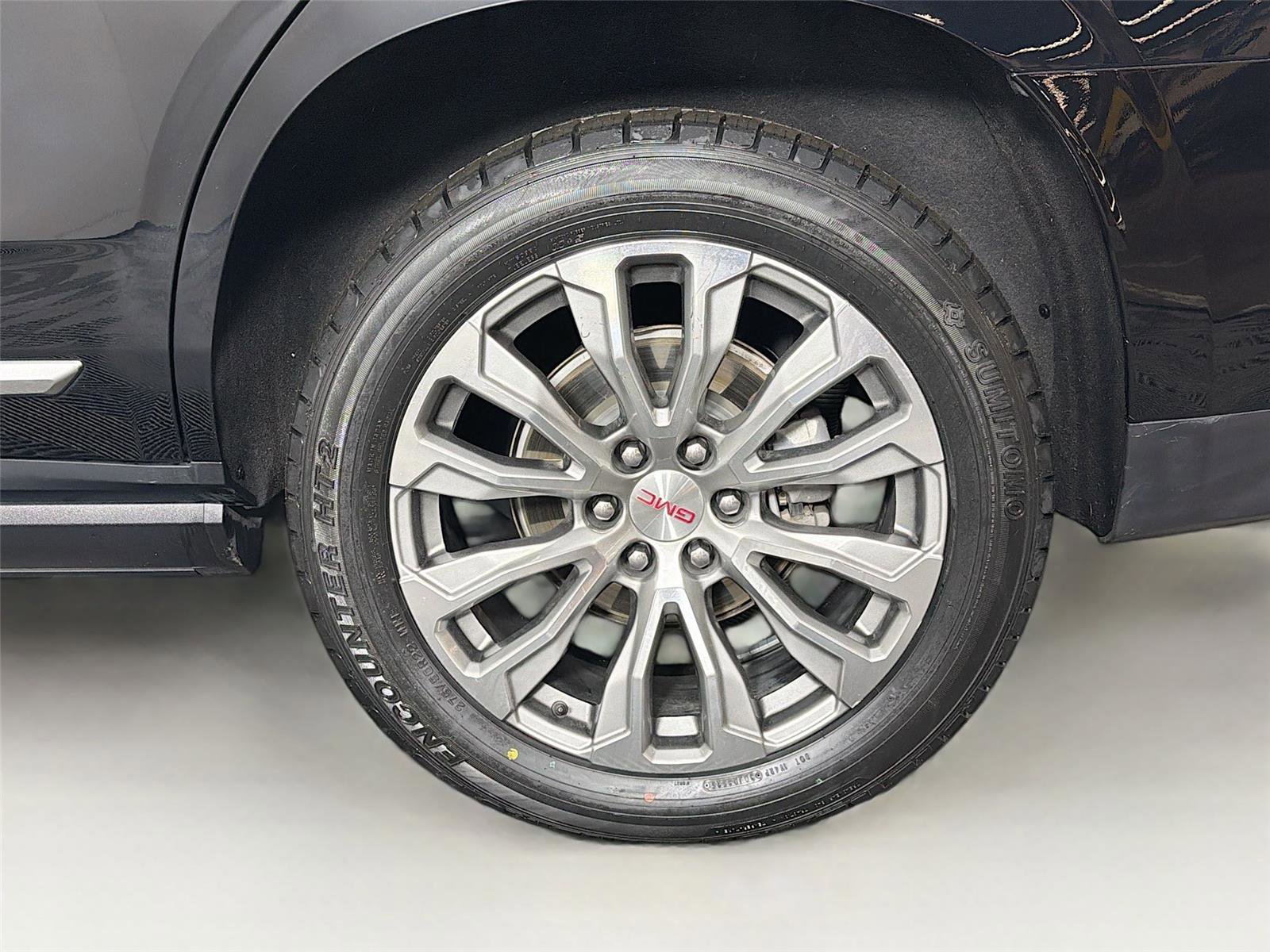 Used 2021 GMC Yukon Denali w/ Denali Ultimate Package image 35