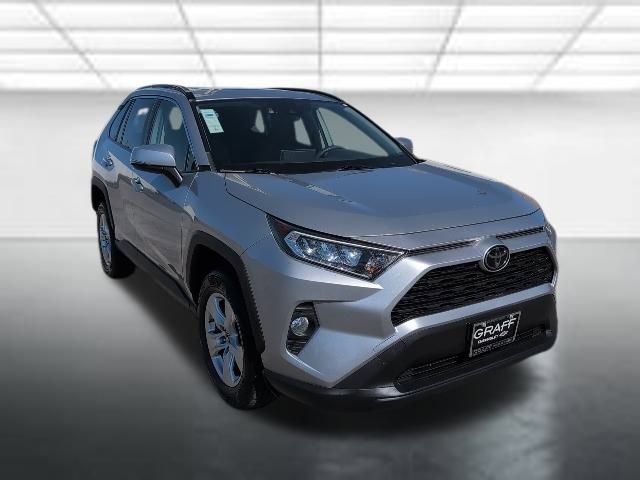 Used 2019 Toyota RAV4 XLE