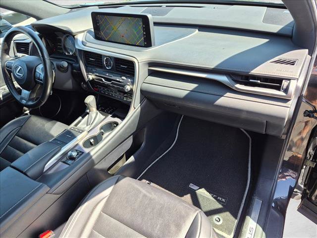 Certified 2022 Lexus RX 350 F Sport w/ Cold Area Package (CT) AWD/4WD image 21