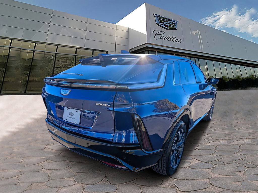 New 2026 Cadillac Lyriq Sport AWD/4WD image 3