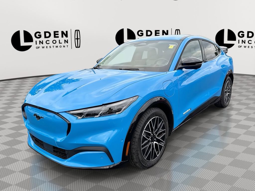 Used 2024 Ford Mustang Mach-E Premium