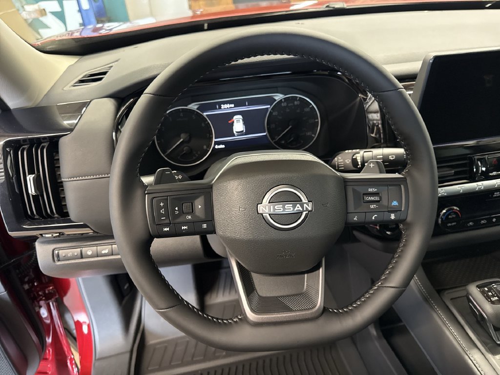 New 2026 Nissan Pathfinder SV AWD/4WD image 11
