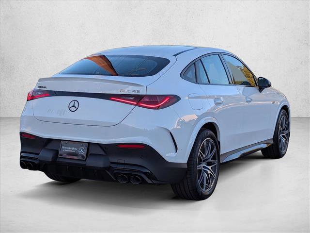 New 2026 Mercedes-Benz GLC 43 AMG 4MATIC Coupe video 2