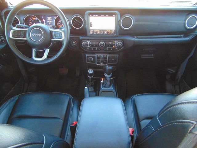 Used 2019 Jeep Wrangler Unlimited Sahara image 22