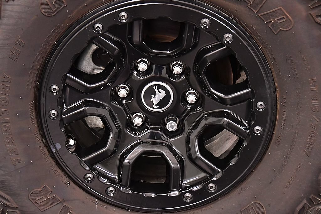 Used 2023 Ford Bronco Wildtrak AWD/4WD image 9